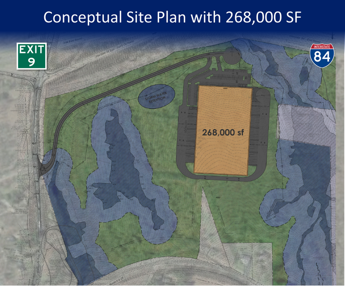 10 Hawleyville Rd, Newtown, CT à vendre - Photo du bâtiment - Image 2 de 4