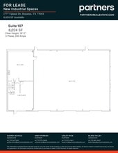 1771 Upland Dr, Houston, TX for lease Site Plan- Image 1 of 1