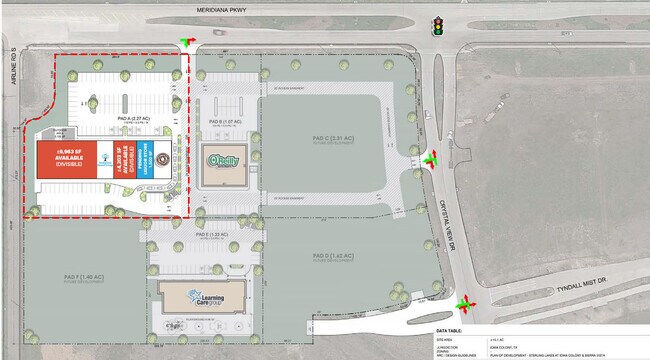 More details for 2002 Meridiana Pky, Rosharon, TX - Retail for Lease