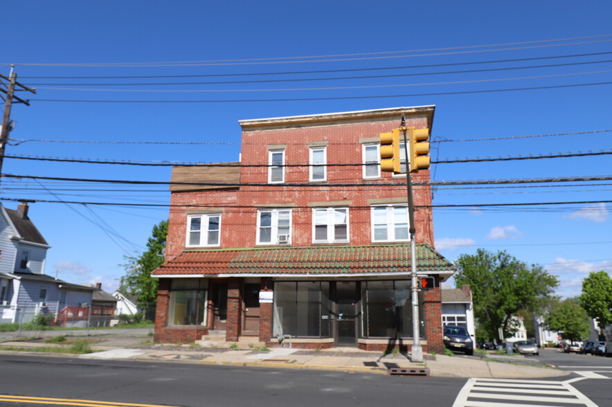 341-343 Ridge Rd, Lyndhurst, NJ à vendre - Photo du bâtiment - Image 1 de 1