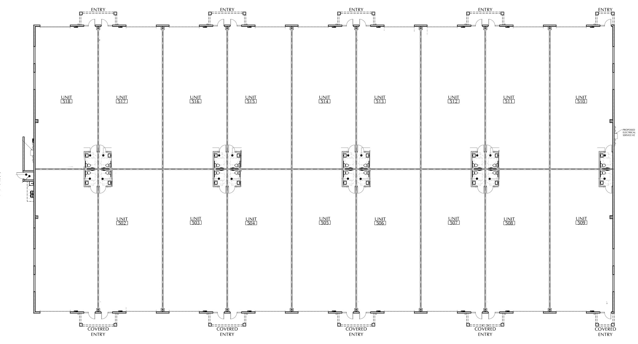 13651 Saddle Road rd, Fort Myers, FL à louer Plan d’étage type- Image 1 de 1