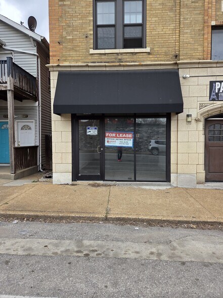 4729-4737 Morganford Rd, Saint Louis, MO à louer - Photo du bâtiment - Image 3 de 9