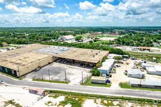 30 Essex St, San Antonio, TX - AERIAL  map view