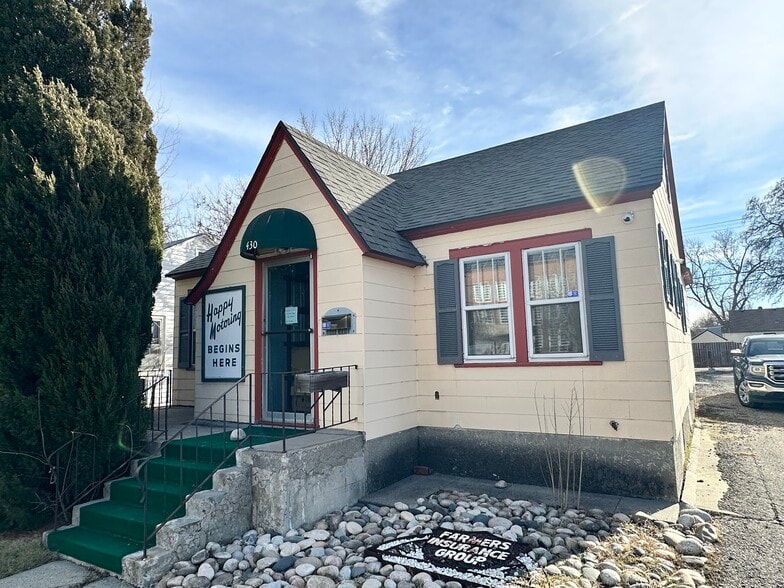 430 Grand Ave, Billings, MT à louer - Photo du bâtiment - Image 2 de 3