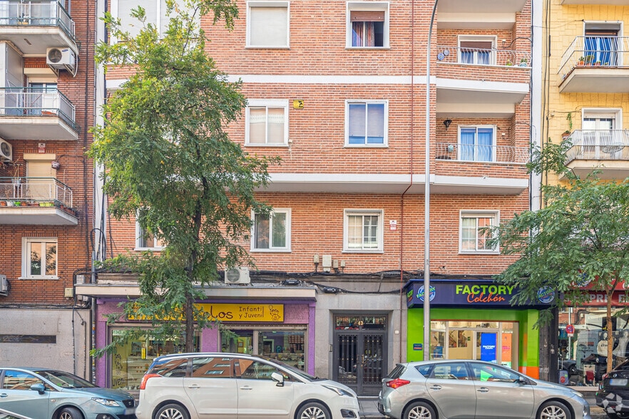 Paseo de Marcelino Camacho, 43, Madrid, Madrid for lease - Building Photo - Image 2 of 2