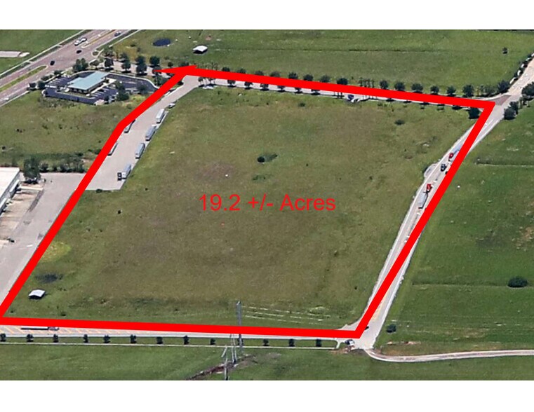 19th Ave NE & 30th St SE, Ruskin, FL à louer - Photo du bâtiment - Image 1 de 3