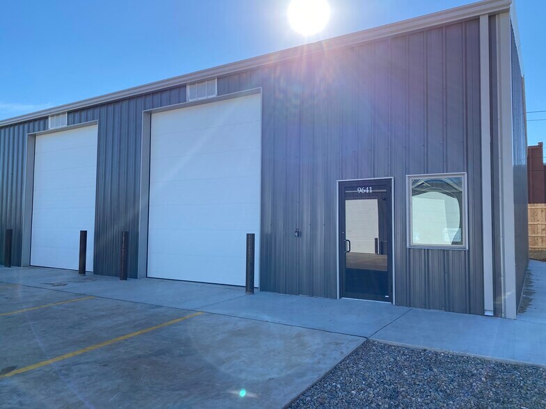 9641 N Council Rd, Oklahoma City, OK à vendre - Photo du bâtiment - Image 1 de 7