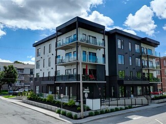 Plus de détails pour 255 Rue De Bigarré, Victoriaville, QC - Multi-résidentiel à vendre