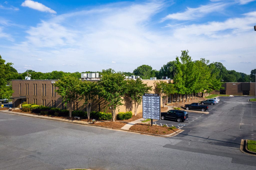 624 Matthews Mint Hill Rd, Matthews, NC for lease Primary Photo- Image 1 of 5