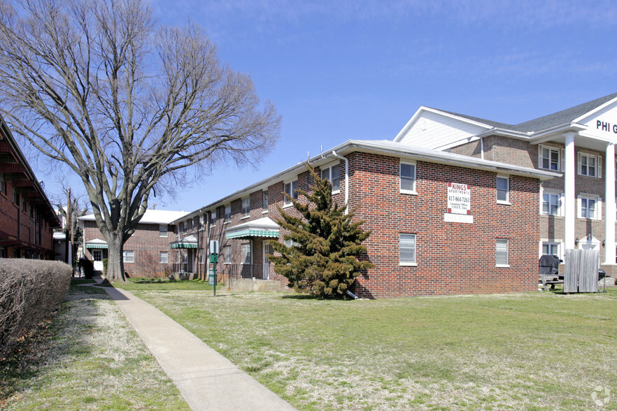 945 E Elm St, Springfield, MO à vendre - Photo principale - Image 1 de 1