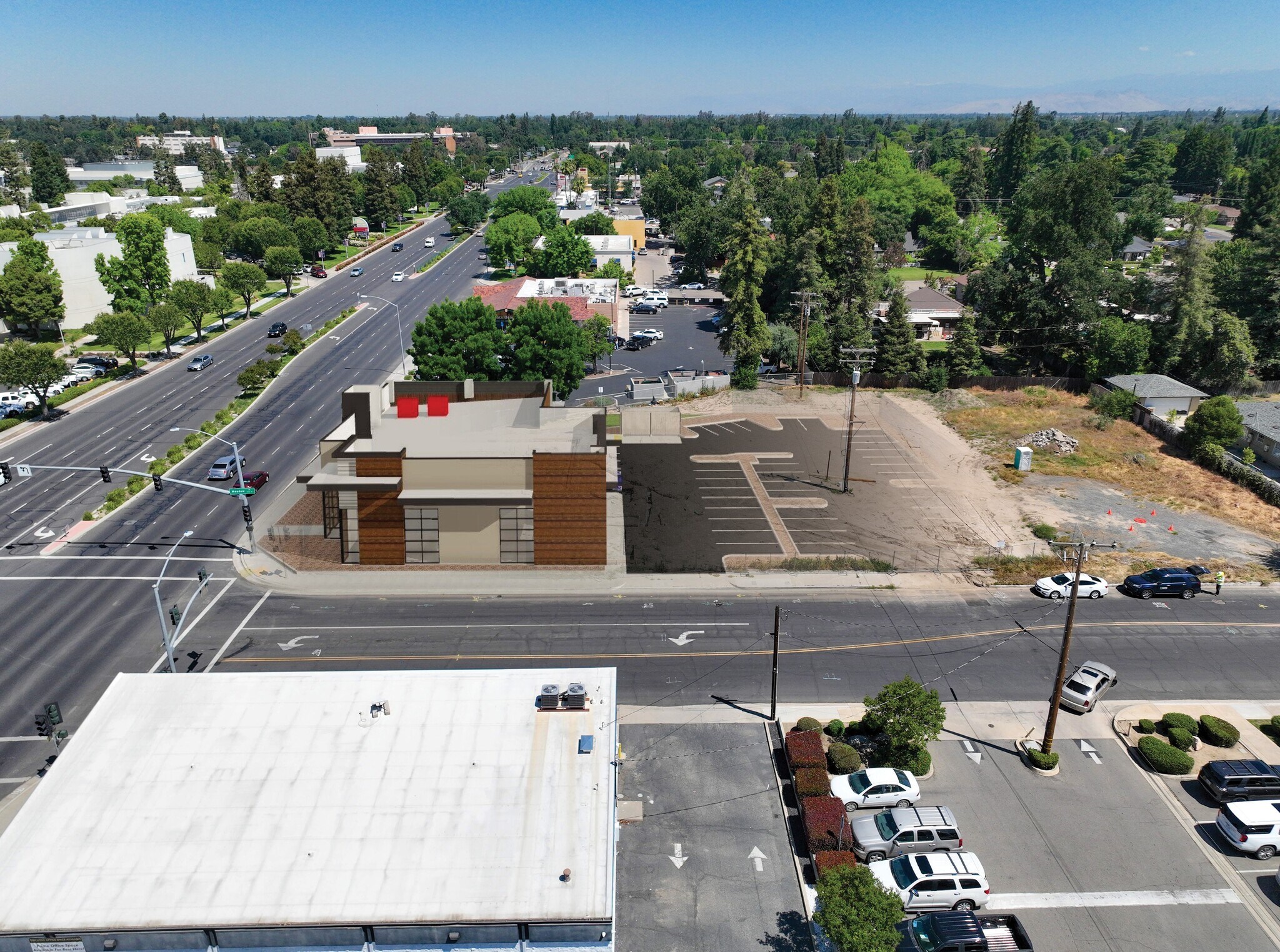 916-920 S Mooney Blvd, Visalia, CA for lease Building Photo- Image 1 of 9