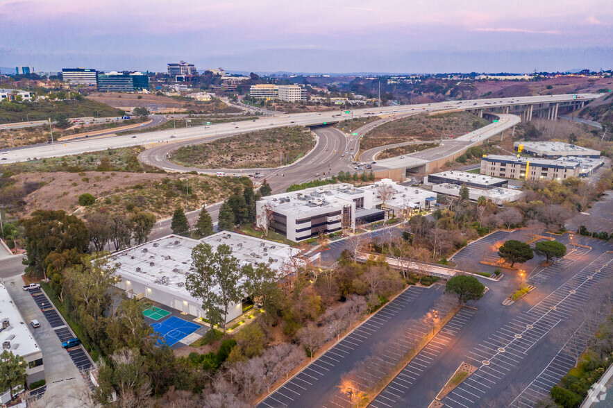 10240 Sorrento Valley Rd, San Diego, CA for lease - Aerial - Image 2 of 8