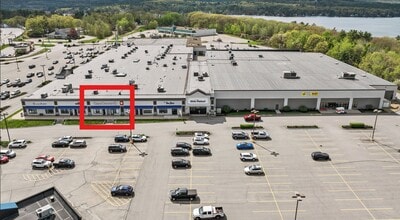 94-96 Daniel Webster Hwy, Belmont, NH for lease Aerial- Image 1 of 26