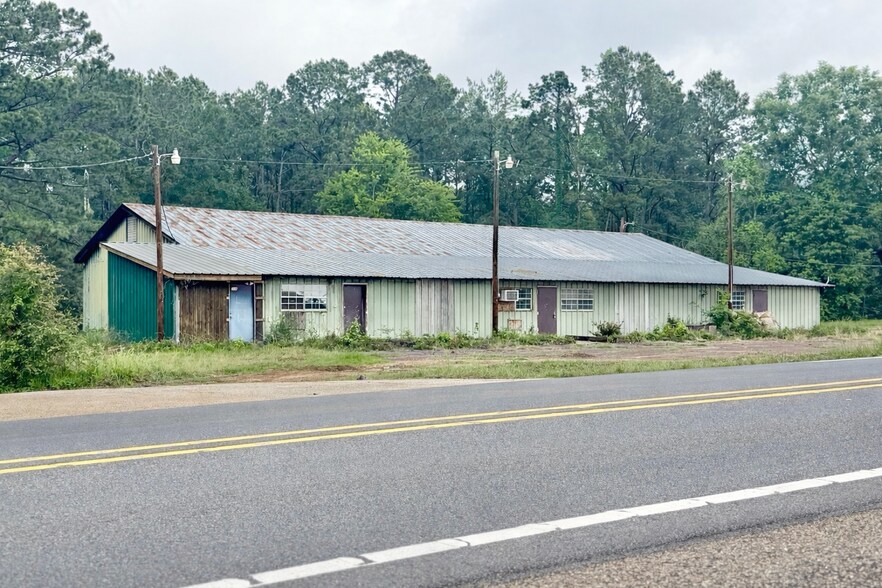 5255 TX 121 Hwy, Hemphill, TX à vendre - Photo du bâtiment - Image 1 de 19