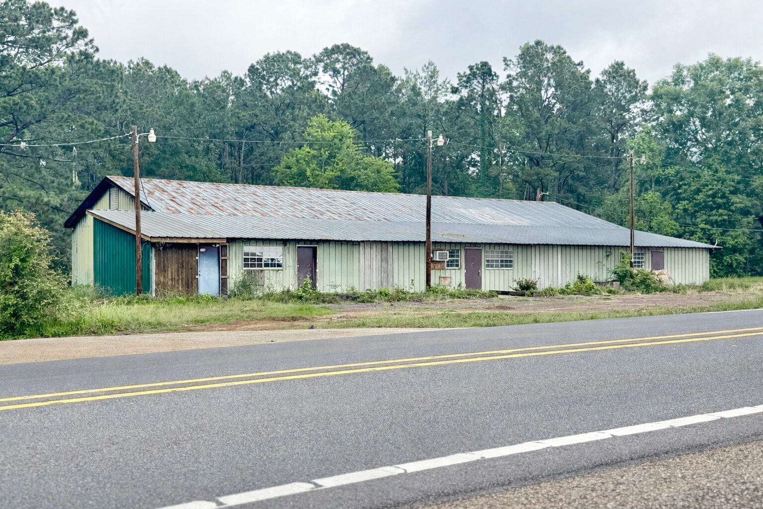 5255 TX 121 Hwy, Hemphill, TX à vendre Photo du bâtiment- Image 1 de 20