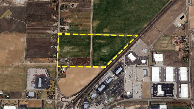 Plus de détails pour S 45th Rd W, Idaho Falls, ID - Terrain à louer