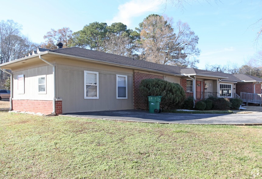 108 Kay Ave, Trussville, AL for lease - Building Photo - Image 3 of 3