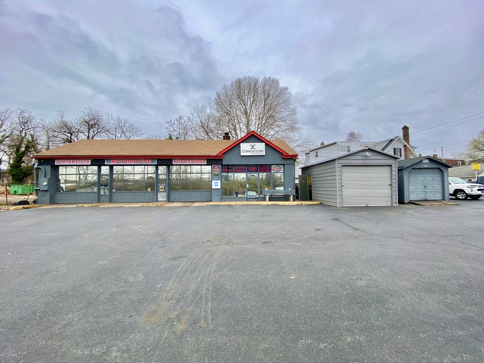 1301 Chester Pike, Eddystone, PA for sale Building Photo- Image 1 of 49