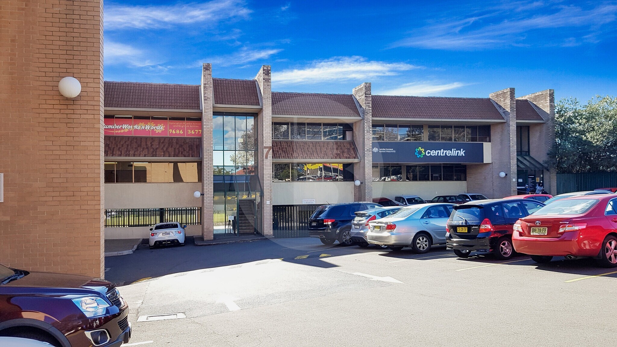 7-9 Seven Hills Rd, Baulkham Hills for lease Primary Photo- Image 1 of 2