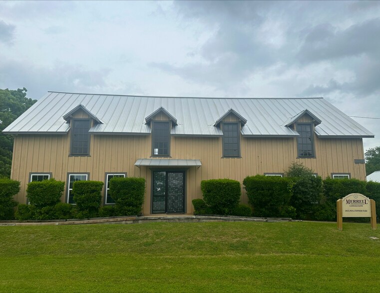 1514 E Palm Valley Blvd, Round Rock, TX à vendre - Photo du bâtiment - Image 1 de 4