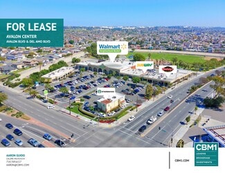 Plus de détails pour 20220-20240 Avalon Blvd, Carson, CA - Bureau/Commerce de détail à louer