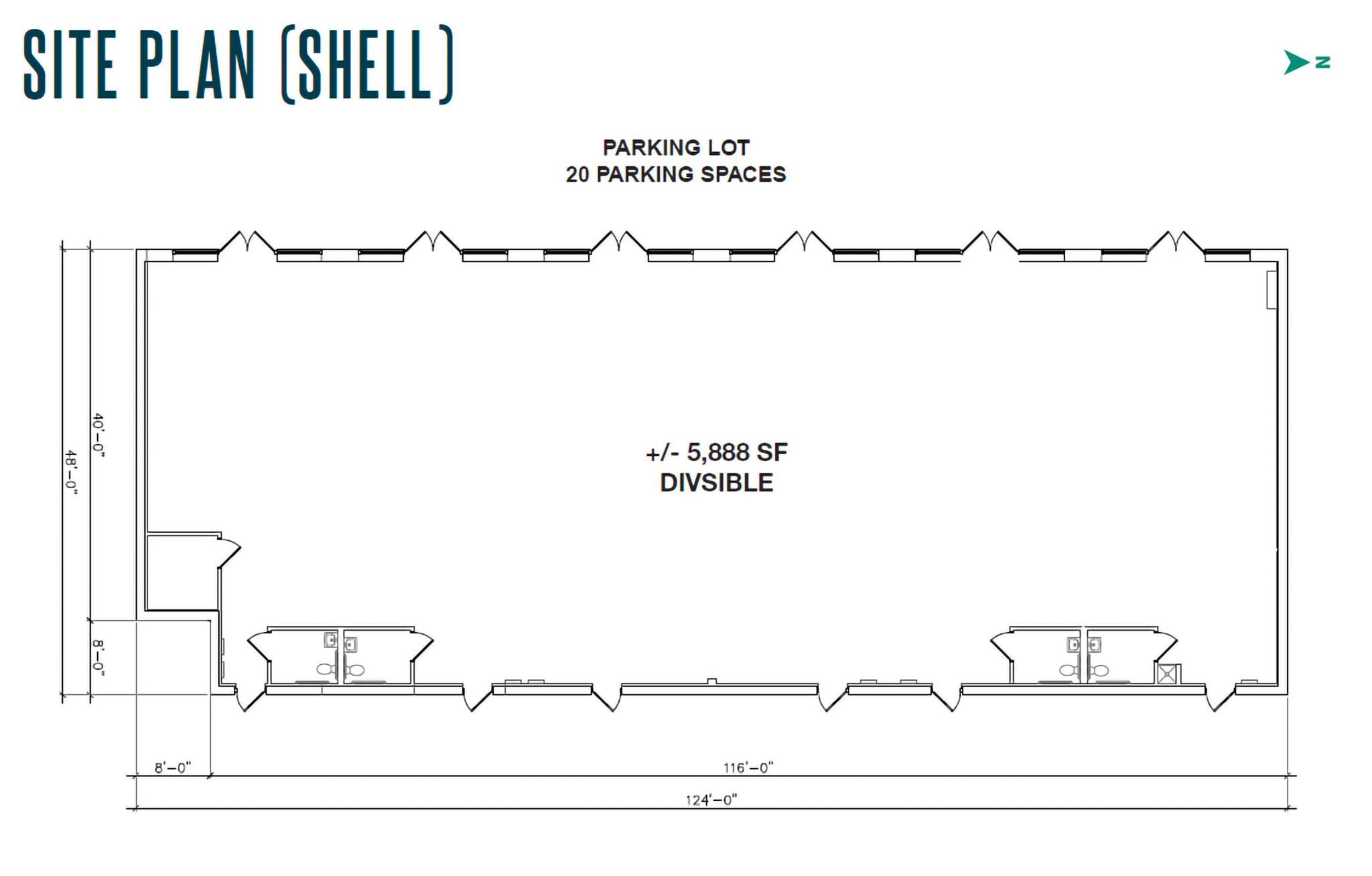 2649 N Central Ave, Chicago, IL for lease Interior Photo- Image 1 of 2
