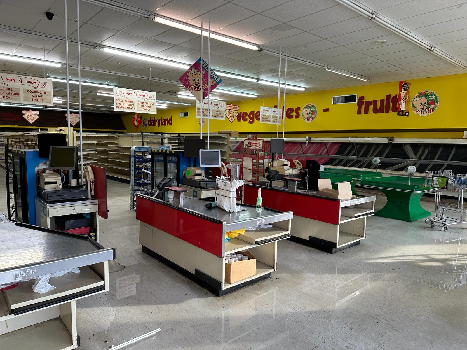 17264 Okahoma St, Coffeeville, MS à vendre Photo du bâtiment- Image 1 de 1