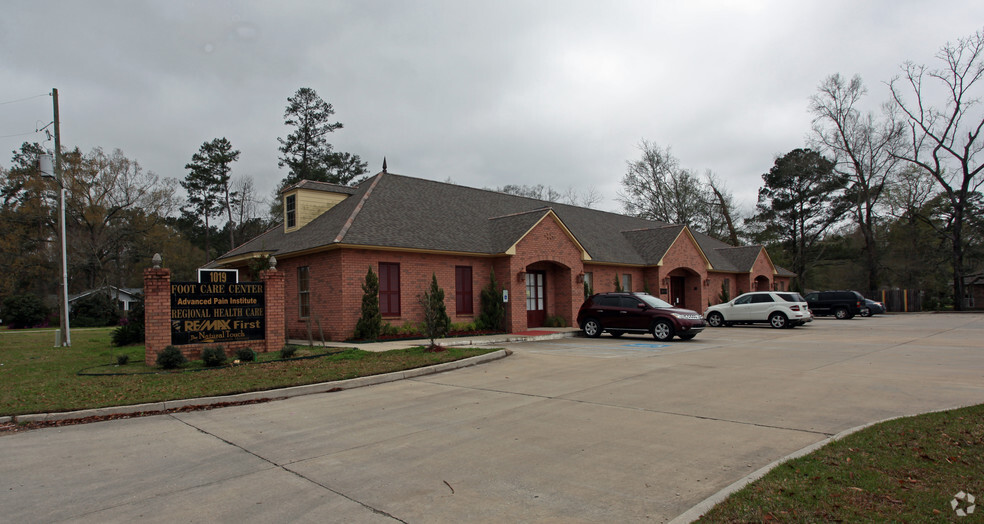 1019 N Range Ave, Denham Springs, LA à vendre - Photo principale - Image 1 de 1