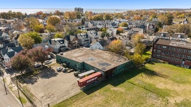 417-433 Myrtle Ave, Bridgeport, CT - Aerial  map view - Image1