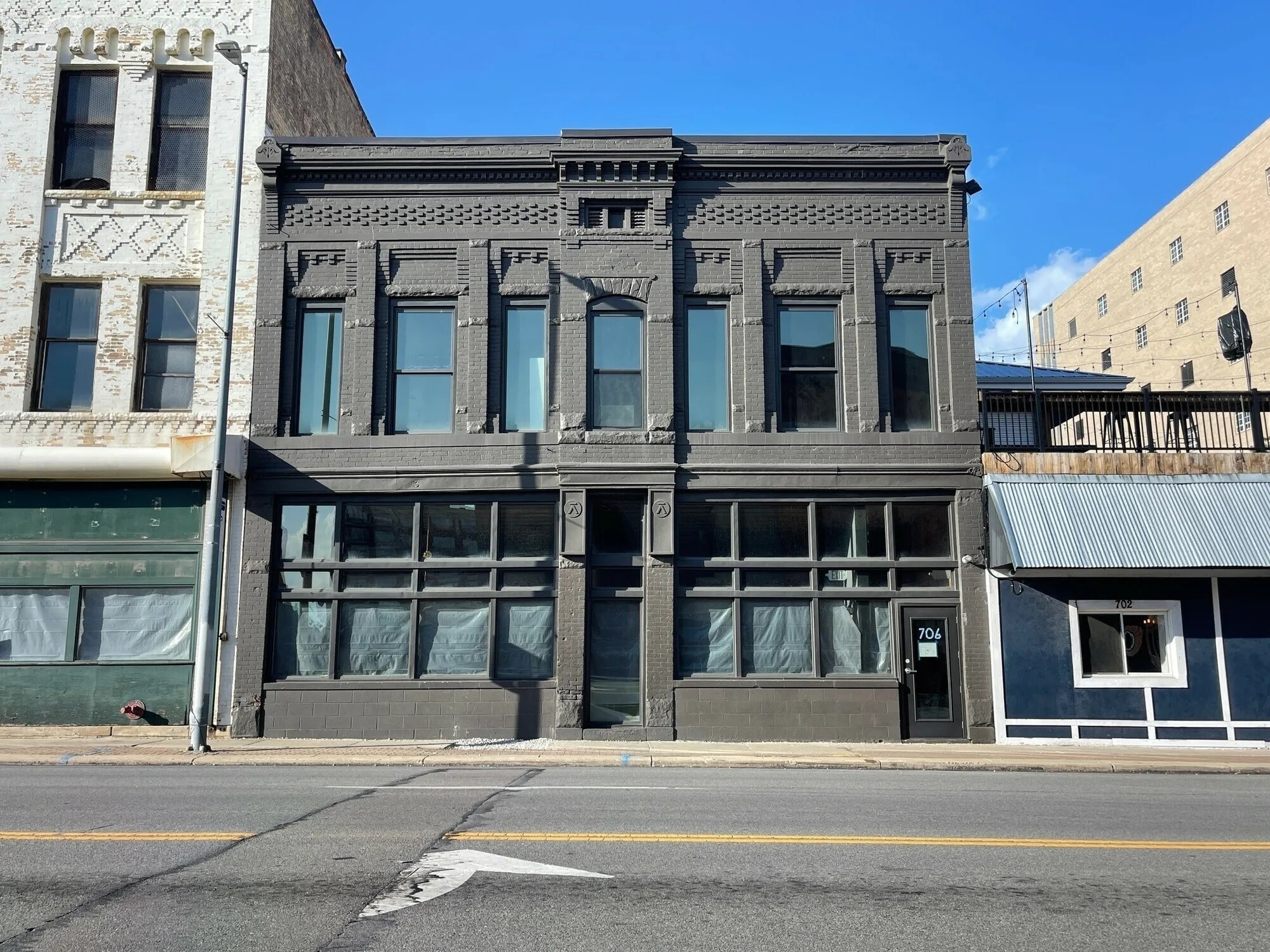 706 Monroe St, Toledo, OH à vendre Photo du bâtiment- Image 1 de 2