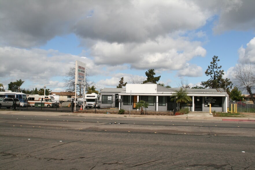 1440 E Main St, El Cajon, CA for sale - Building Photo - Image 3 of 11