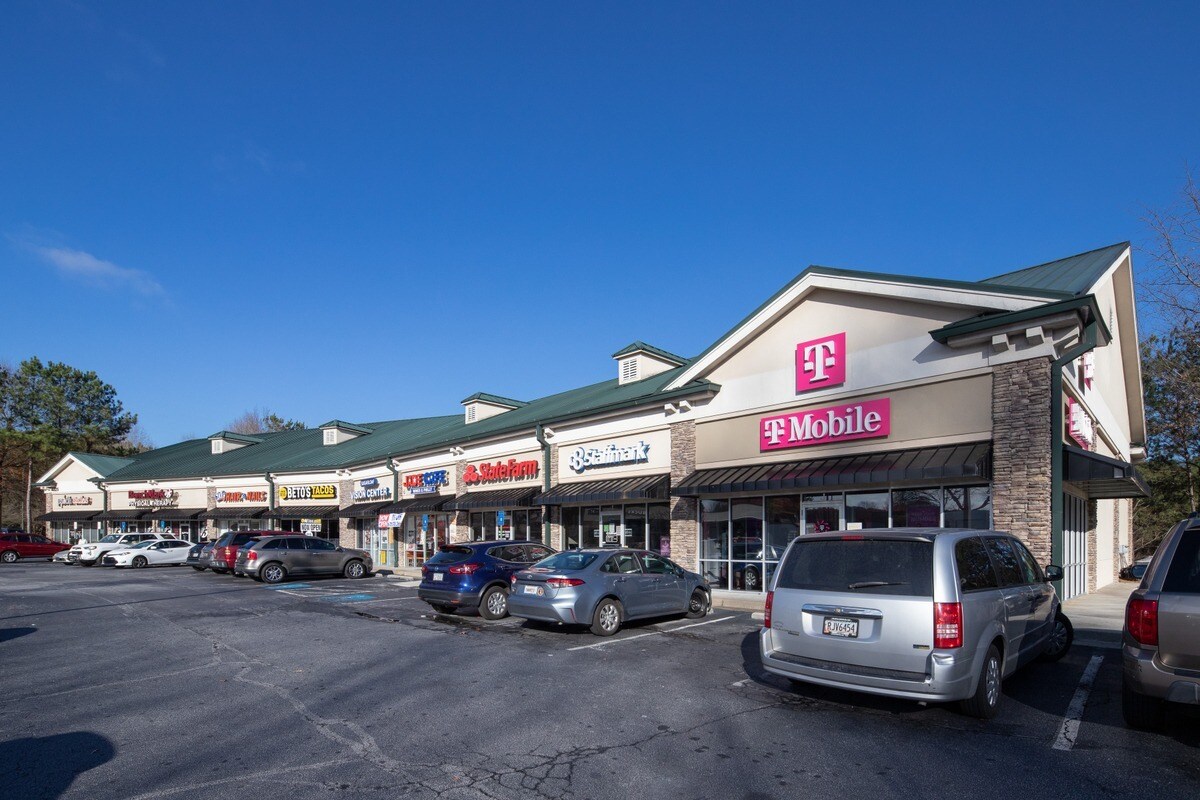 4825 Sugarloaf Pky, Lawrenceville, GA for lease Building Photo- Image 1 of 7