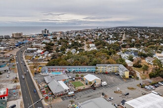 701 N Lake Park Blvd, Carolina Beach, NC - Aerial  map view - Image1