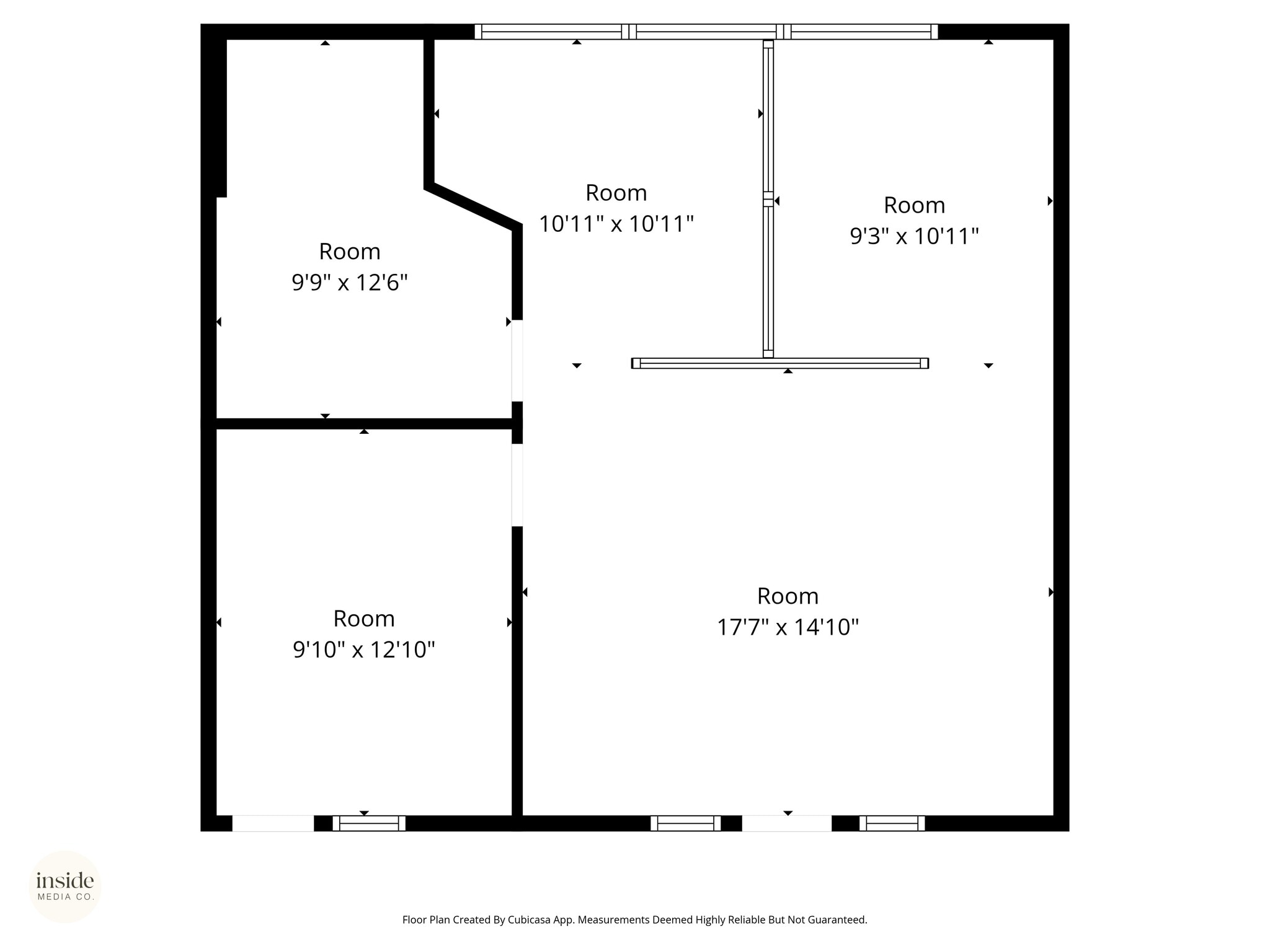 10103 N Division St, Spokane, WA for lease Floor Plan- Image 1 of 13