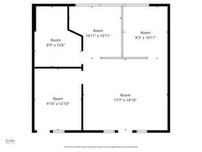 10103 N Division St, Spokane, WA for lease Floor Plan- Image 1 of 13