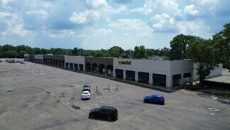 Plus de détails pour 1200-1288 N Broad St, Fairborn, OH - Commerce de détail à louer