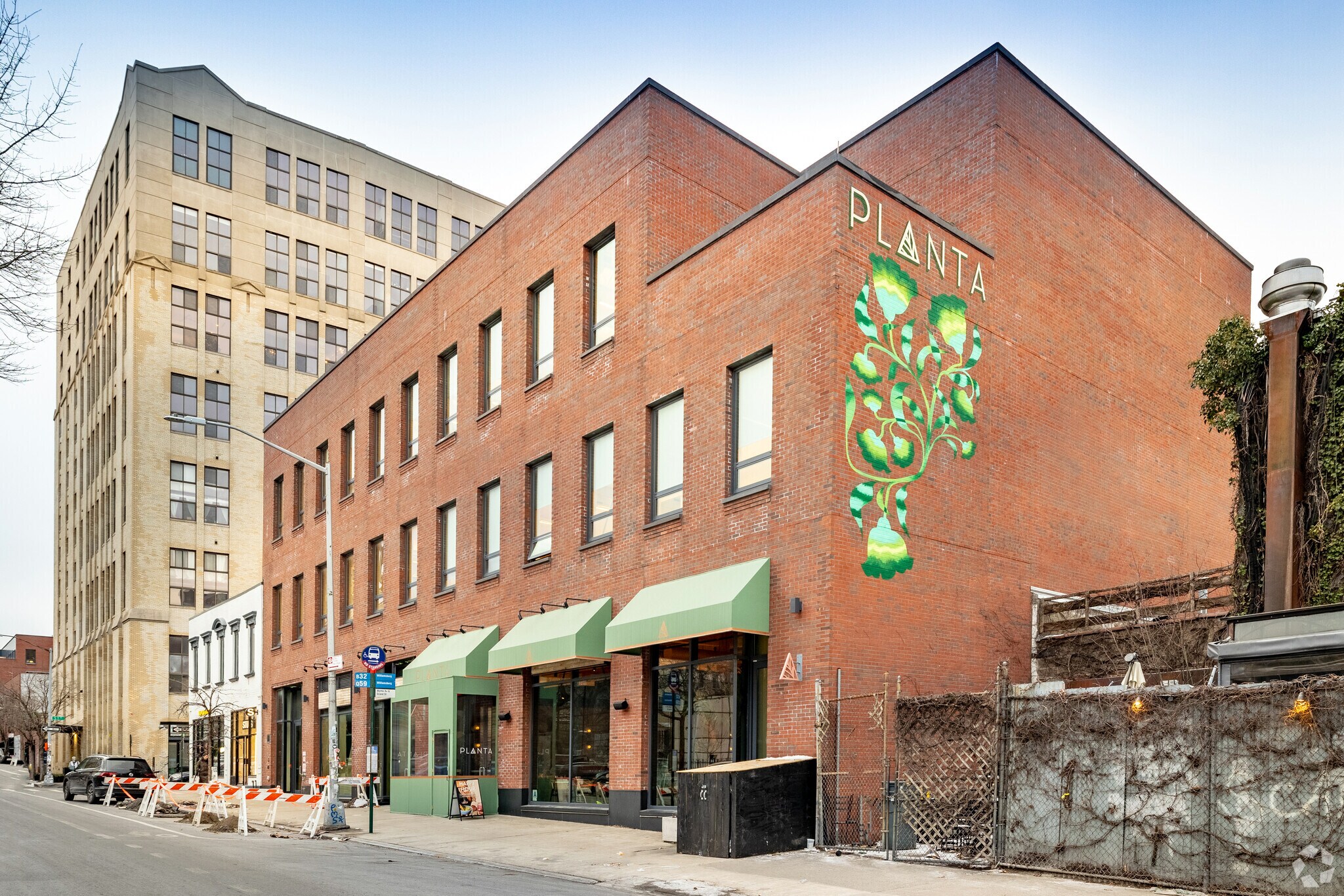 320 Wythe Ave, Brooklyn, NY à louer Photo principale- Image 1 de 8