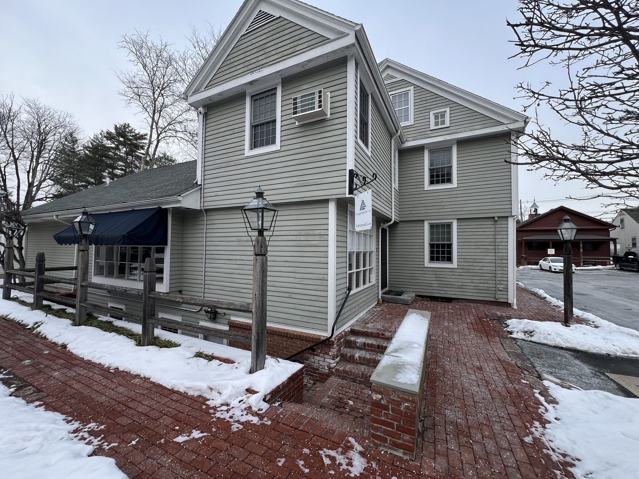 1-3 Brick Walk Ln, Farmington, CT for lease Interior Photo- Image 1 of 8