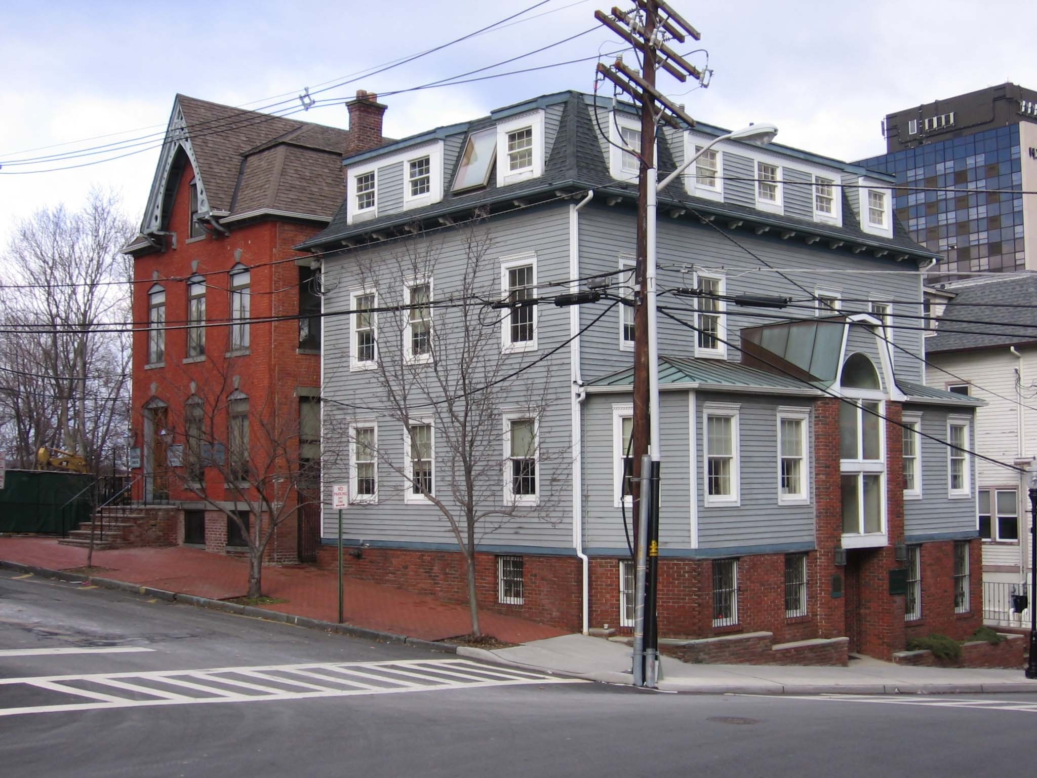 3 Prospect St, Morristown, NJ for lease Building Photo- Image 1 of 11