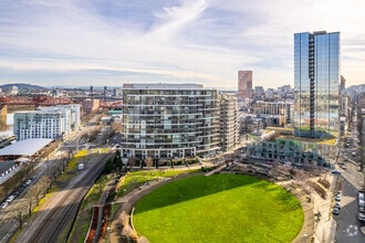 949 NW Overton St, Portland, OR - Aerial  map view