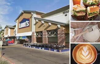 More details for 2040 W Baseline Rd, Phoenix, AZ - Land for Sale