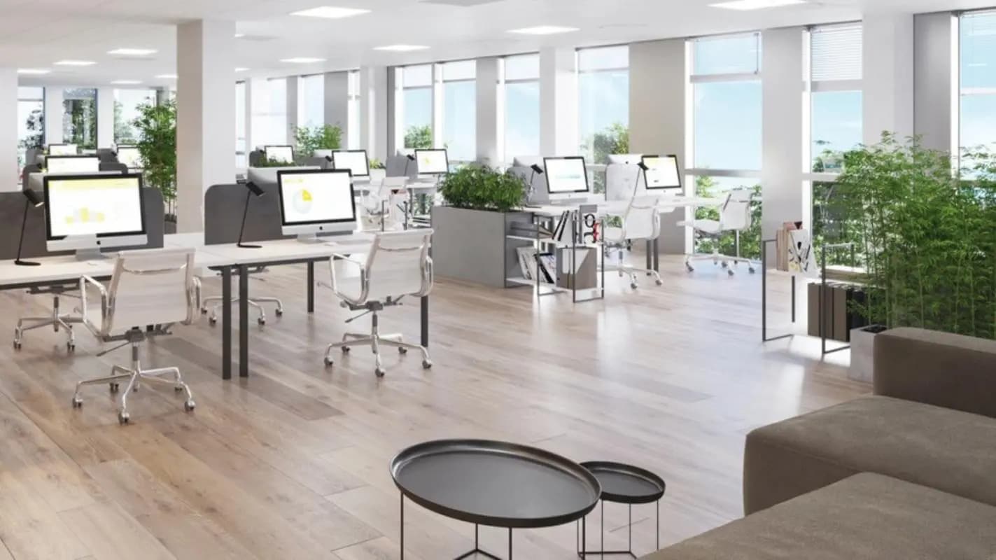 66-78 Avenue François Arago, Nanterre for lease Interior Photo- Image 1 of 4