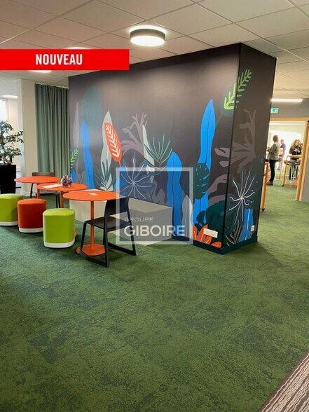 Bureau dans Cesson-Sévigné à louer - Photo intérieure - Image 2 de 10