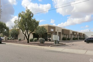 Plus de détails pour 21628 N Central Ave, Phoenix, AZ - Industriel à louer