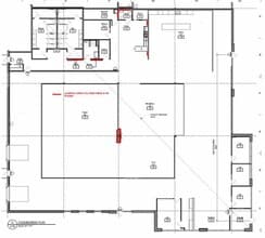 18640-18690 Lake Dr E, Chanhassen, MN for lease Floor Plan- Image 1 of 4