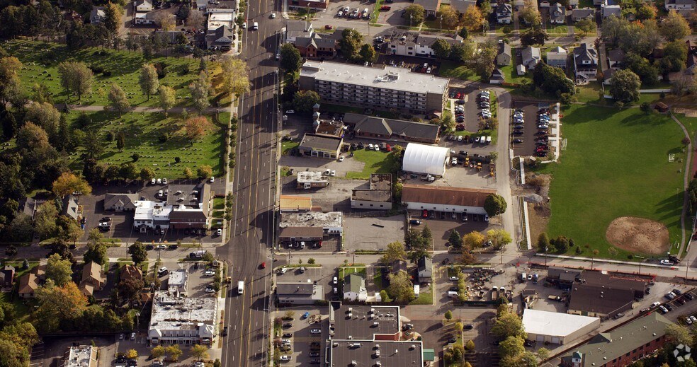 20 S Long St, Williamsville, NY à vendre - Aérien - Image 2 de 7