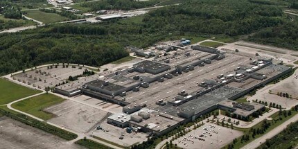 1001 Technology Dr, Mount Pleasant, PA - AERIAL  map view - Image1