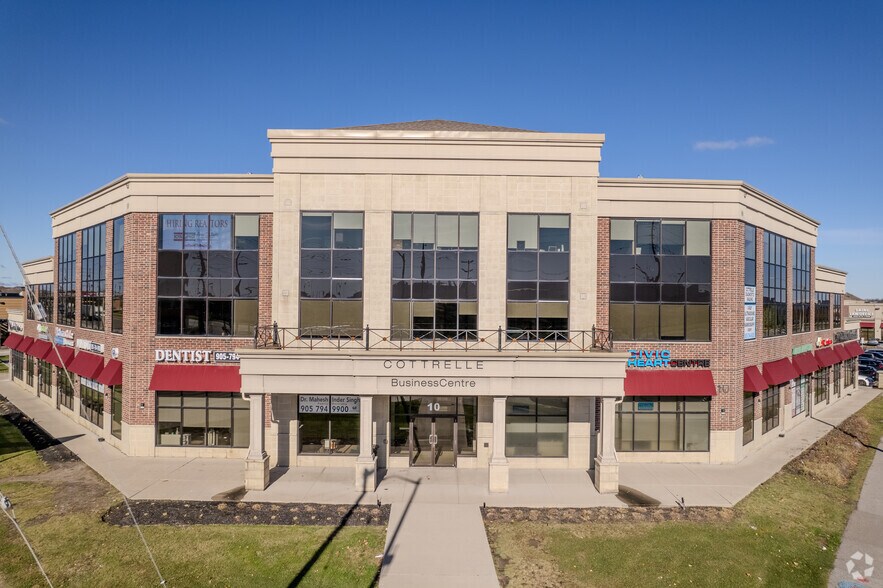 10 Cottrelle Blvd, Brampton, ON à vendre - Photo principale - Image 1 de 22