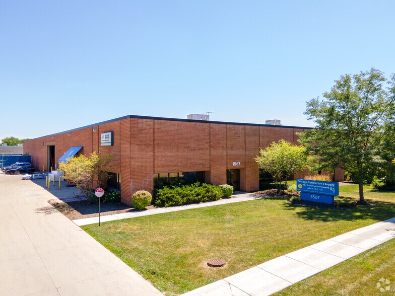1567 Frontenac Rd, Naperville, IL for lease - Primary Photo - Image 1 of 5
