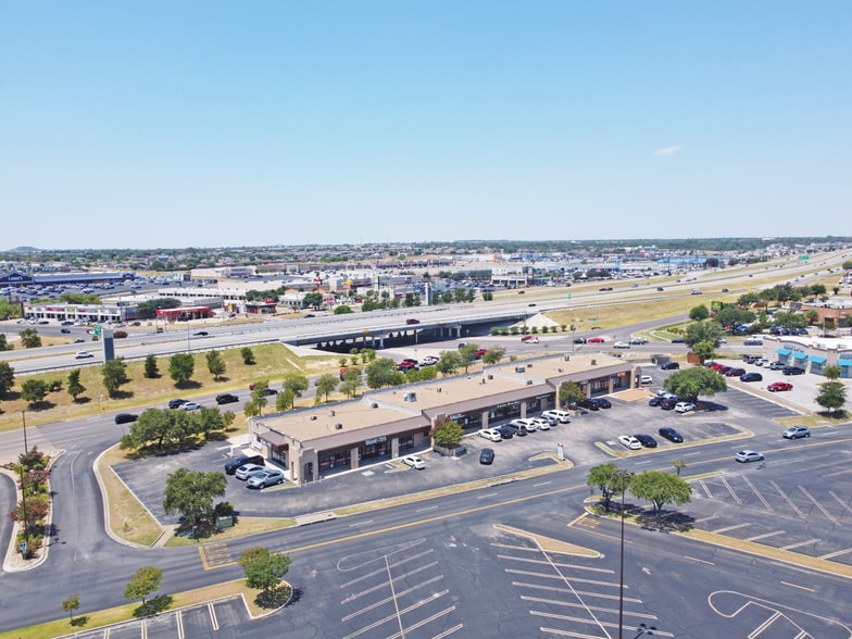 1801 E Central Texas Expy, Killeen, TX for lease - Aerial - Image 2 of 7